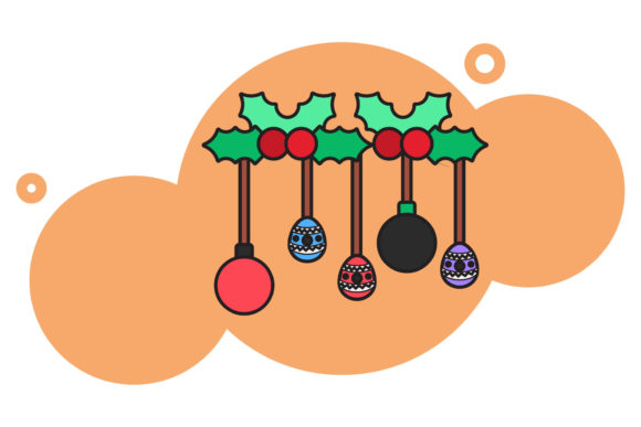 Easter Icon Design Creative Egg Hanger – A Festive Graphic Freebie for Local Business Branding