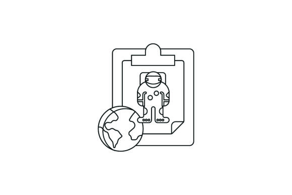 Icon Space Cute Graphics: A Freebie Asset for Local Business Branding