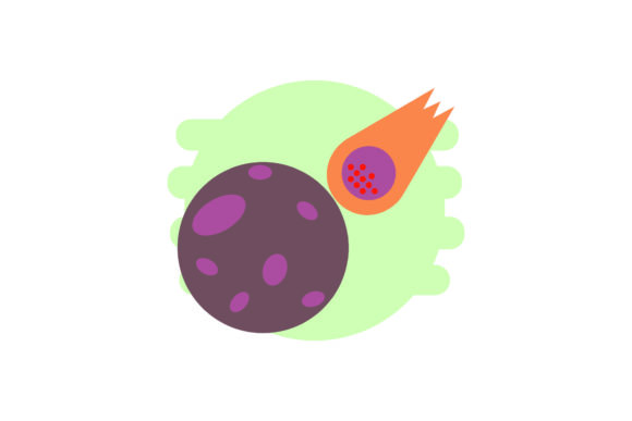 Icon Space Cute Meteor Review: A Playful Embroidery Design for Real Projects