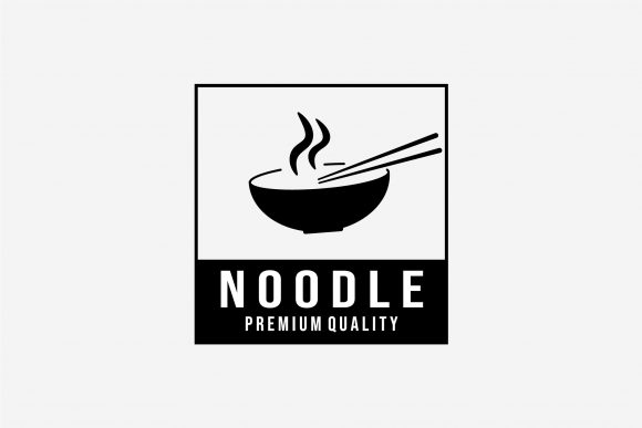 Noodle Restaurant Ramen Japan Korean Old: A Unique Graphic Design Asset for Content Creators