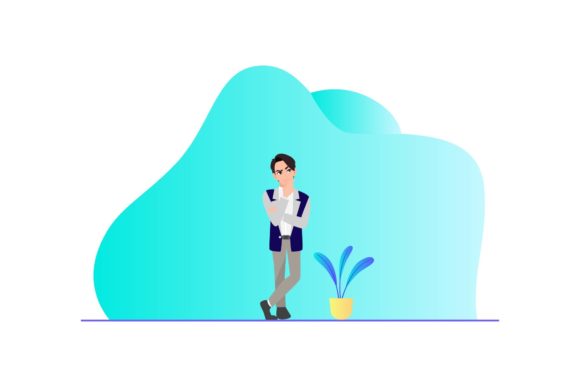 Person Icon Illustration Designs – A Freebie Graphic Asset for Small Business Branding