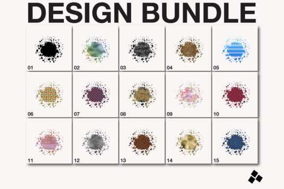 Sublimation Brush Background: A Practical Graphic Design Asset Review