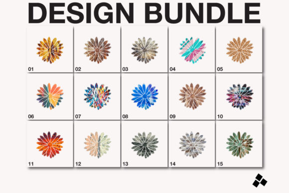 Sublimation Sunflower Backgrounds: A Graphic Design Asset for Modern Content Creators