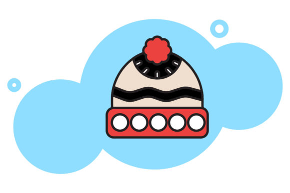 Travel Icon Creative Vector Cap Design – A Versatile Graphic for Branding and Marketing