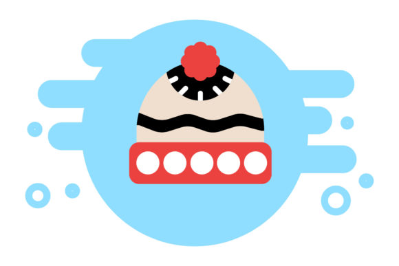 Travel Icon Vector Cap Design Creative: A Freebie Worth Adding to Your Graphics Toolkit